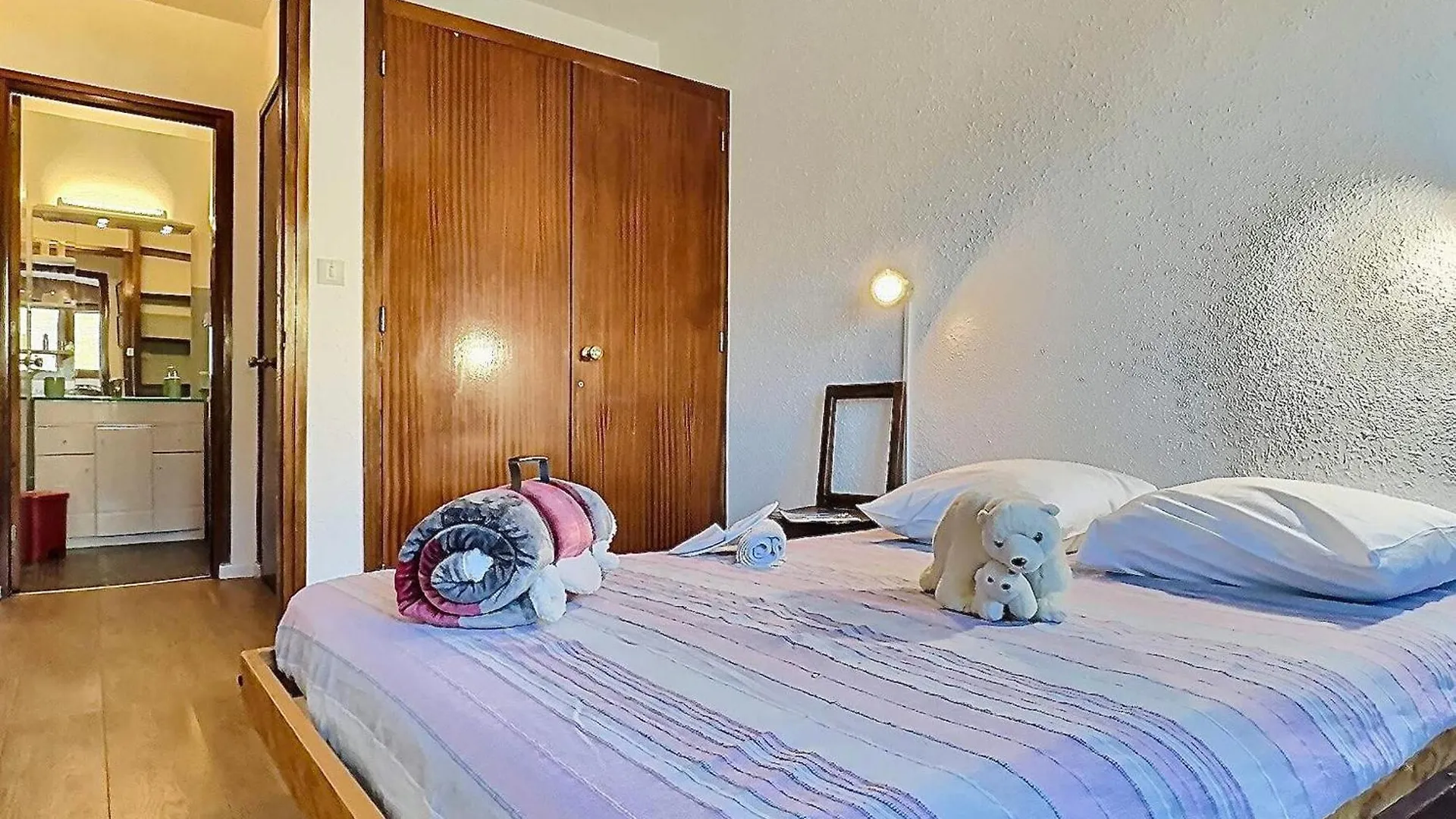 Διαμέρισμα Grand 2 Pieces Fonctionnel, Balcon Sud, Coeur De Station, 6 Pers, Parking Inclus, Proche Pistes Et Commerces. - Fr-1-411-381 Tignes Γαλλία