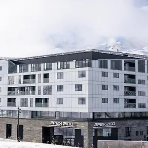 Hotel Apex2100 International Ski Academy, Tignes